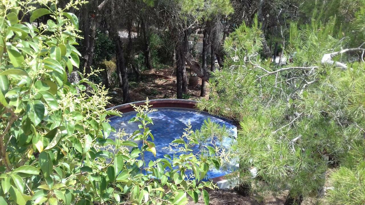 Dimora Villa Serena Porto Selvaggio Santa Caterina  Exterior foto