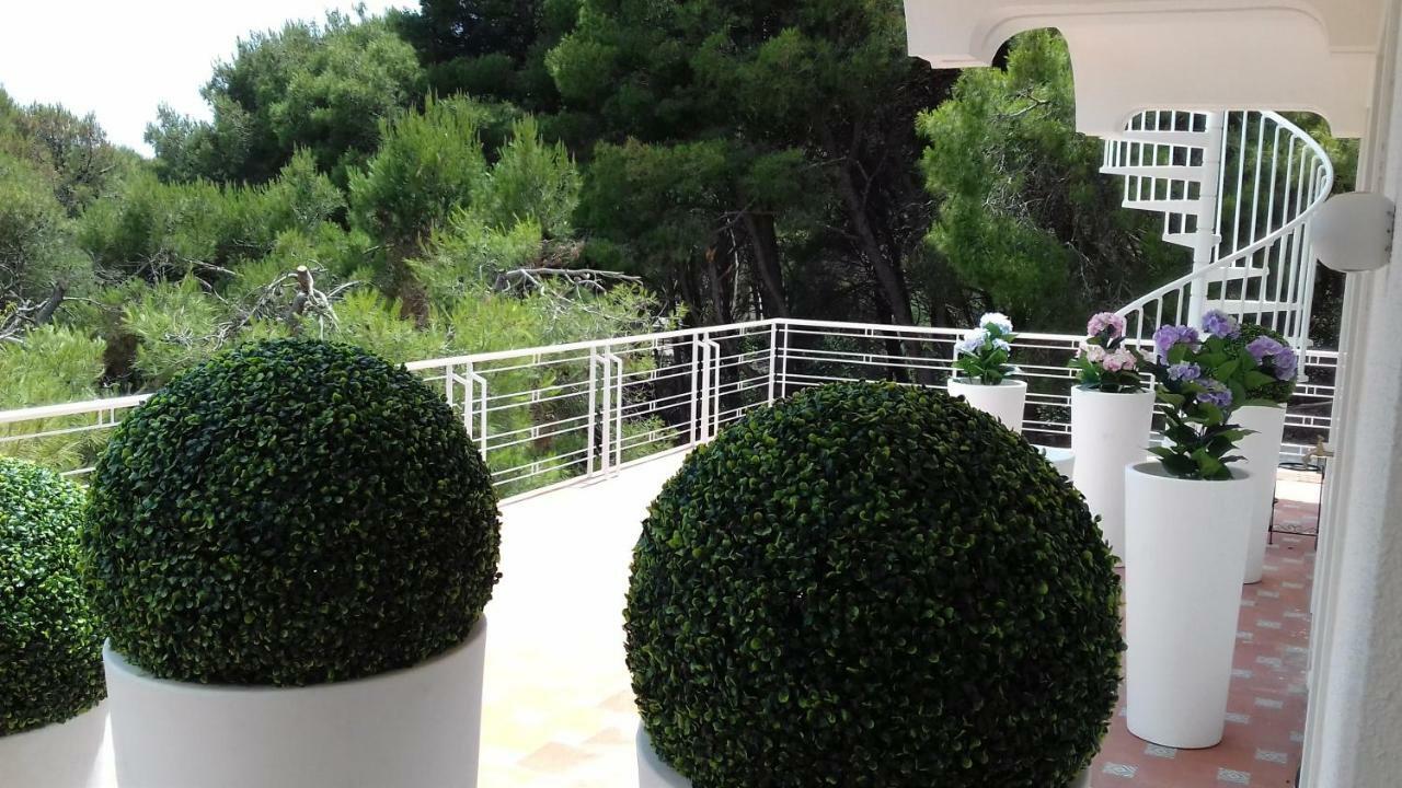 Dimora Villa Serena Porto Selvaggio Santa Caterina  Exterior foto