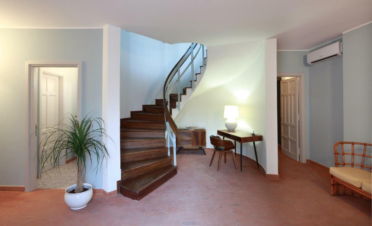 Dimora Villa Serena Porto Selvaggio Santa Caterina  Exterior foto