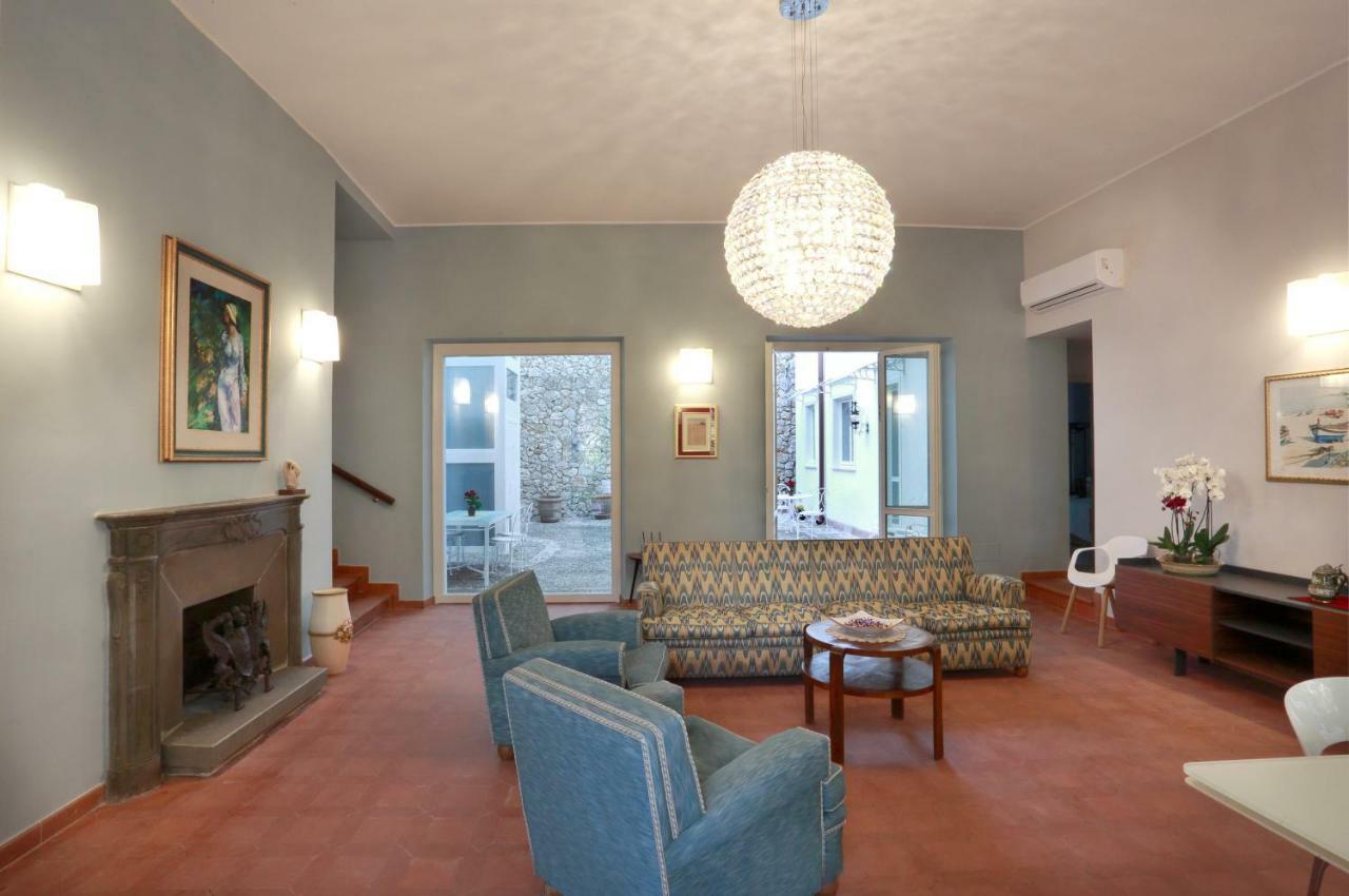 Dimora Villa Serena Porto Selvaggio Santa Caterina  Exterior foto
