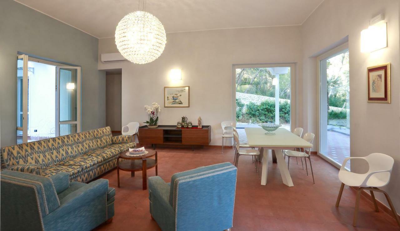 Dimora Villa Serena Porto Selvaggio Santa Caterina  Exterior foto
