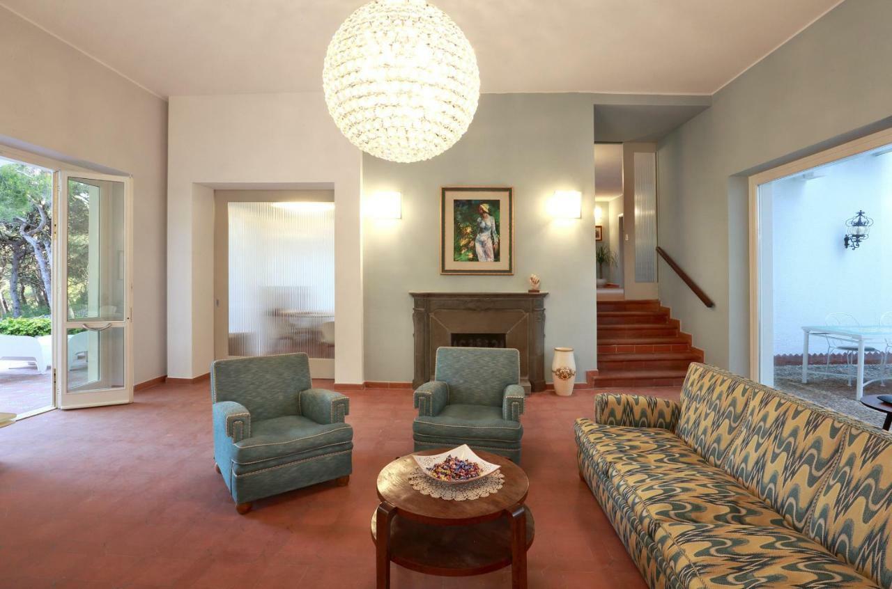 Dimora Villa Serena Porto Selvaggio Santa Caterina  Exterior foto