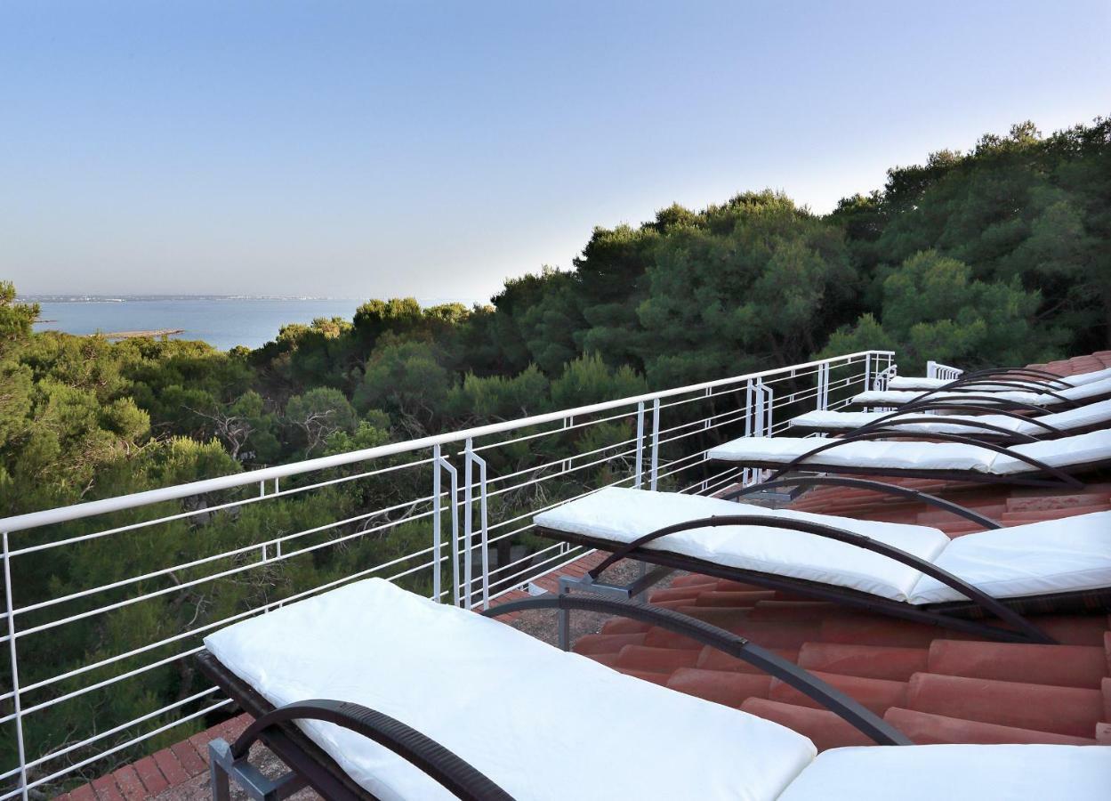 Dimora Villa Serena Porto Selvaggio Santa Caterina  Exterior foto