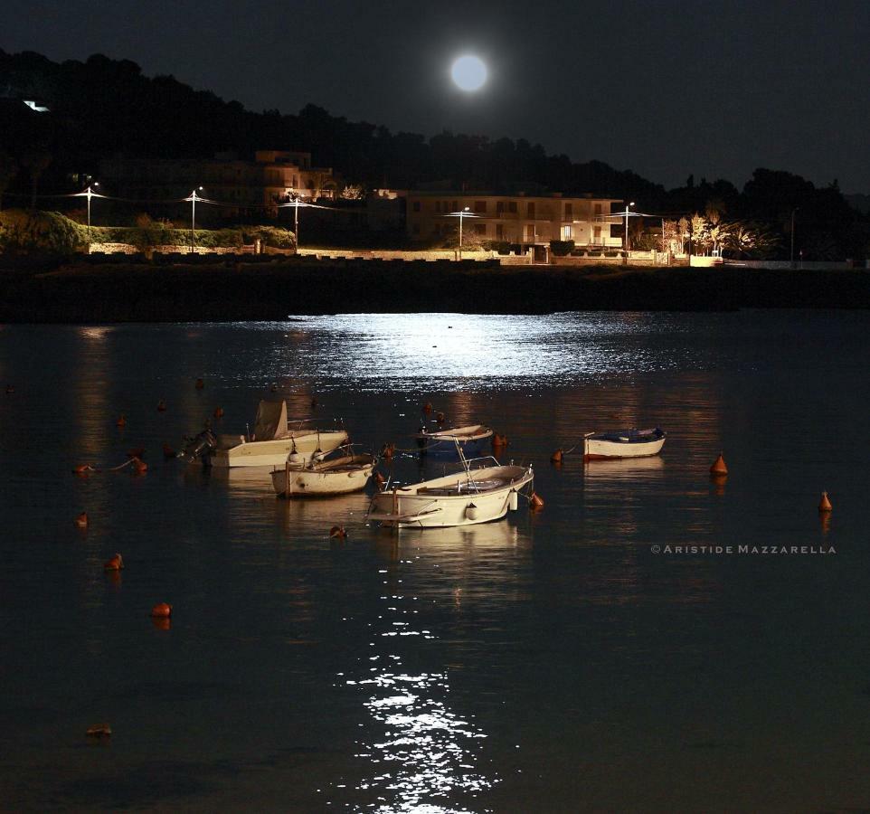 Dimora Villa Serena Porto Selvaggio Santa Caterina  Exterior foto