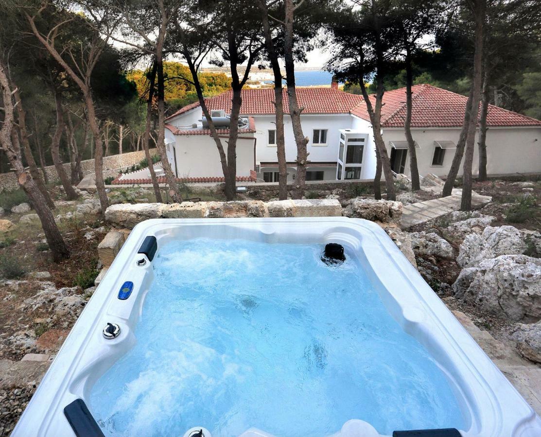 Dimora Villa Serena Porto Selvaggio Santa Caterina  Exterior foto